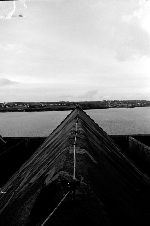 Magasins à poudre dits poudrières de l'île des Morts (Crozon)