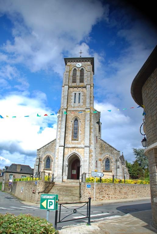 Présentation de l'opération : Inventaire du patrimoine des communes labellisées "communes du Patrimoine Rural de Bretagne"