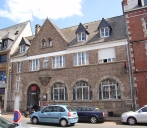 Banque, quai Morand (Paimpol)