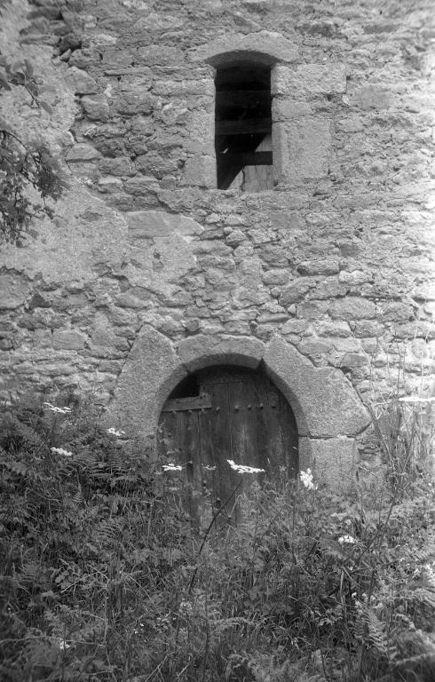 Chapelle Saint-Gunthiern de Locoyarn (Hennebont)