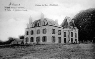 Château de Boro (Saint-Vincent-sur-Oust)
