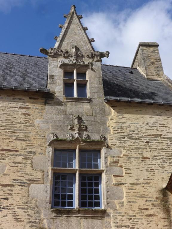 Manoir, le Clos Hazel (Ploërmel)