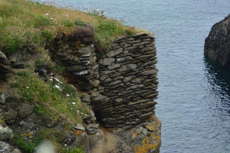 Davier à goémon de la pointe Saint-Mathieu (Plougonvelin)