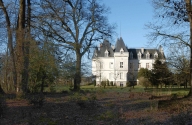 Château des Tênières (Torcé)