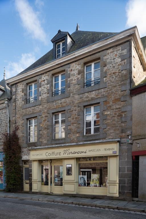 Maison, 20 rue Chateaubriand (Combourg)