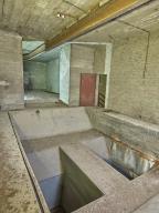 Chaufferie, ensemble de trois trémies à charbon et salle de pause, bunker Energie-Werk dit bunker usine énergie et son extension sud, accolé au sud du bunker K1 (Lorient)