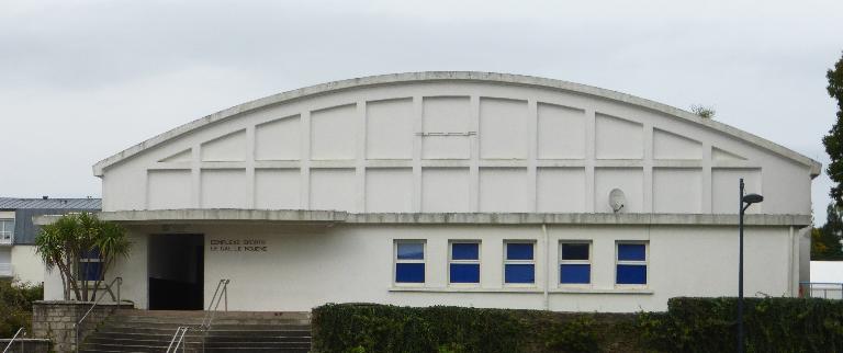 Complexe sportif Le Gal-le Nouène, rue Léo Lagrange (Hennebont)