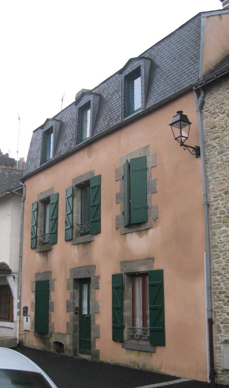 Maison, 4 Grande rue (Hennebont)