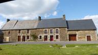 Maisons et fermes de la fin du 19e siècle et du début du 20e siècle sur la commune de Pleine-Fougères