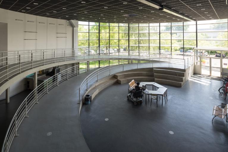 Lycée professionnel Coëtlogon