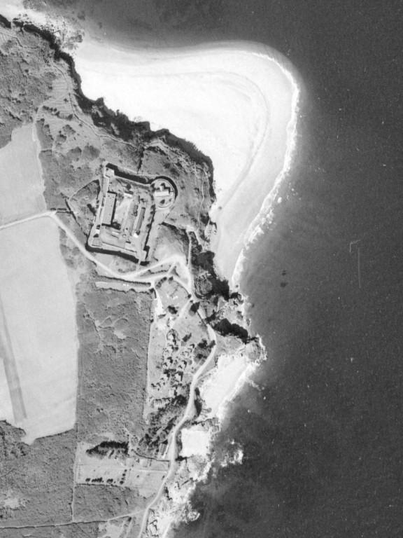 Domaine des Grands Sables, anciennement Village Vacances Familles (VVF) de Groix, dit "Les Grenats".