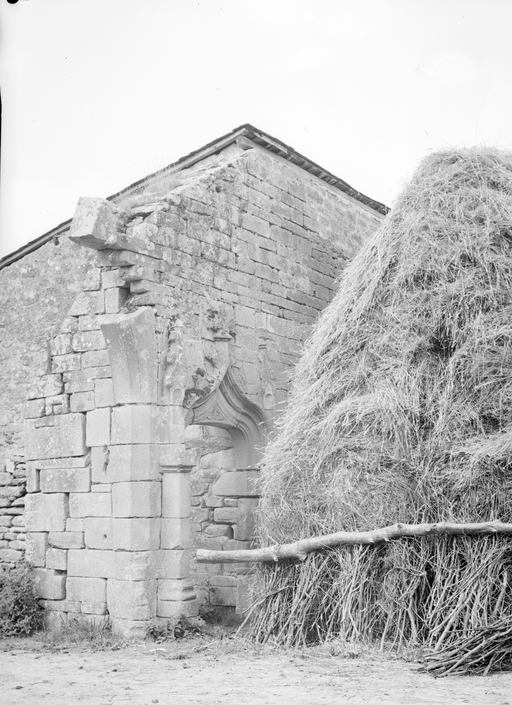 Manoir, Talin (Pontivy)