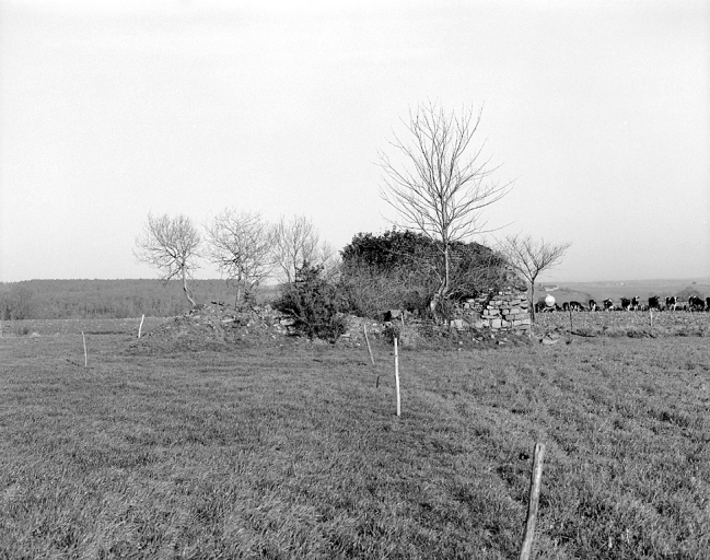 Chapelle Notre-Dame, le Coudray (Treffendel)