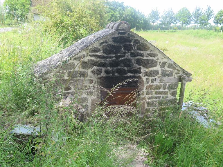 Canal d'Ille-et-Rance, Maison éclusière n°30, La Guéhardière (Bazouges-sous-Hédé fusionnée avec Hédé pour former la commune de Hédé-Bazouges en 2009)