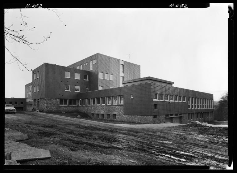 Lycée d'enseignement général et technologique agricole Le Gros-Chêne (Pontivy)