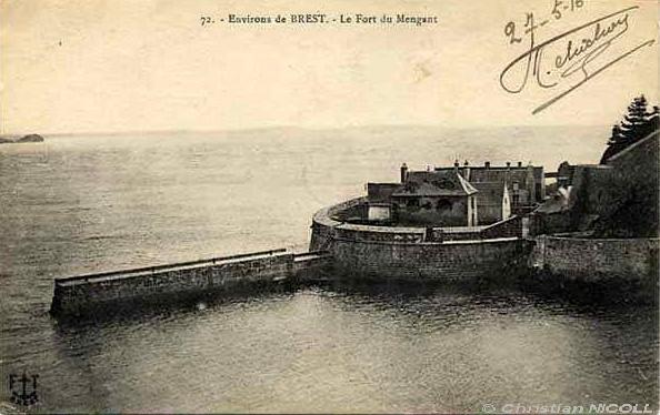 Fort du Mengant (Plouzané)