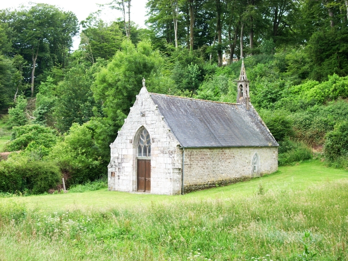 Chapelle de Loguillo, rue de Loguillo (Bohars)