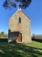 Eglise dite Chapelle Sainte-Anne, la Vallée Sainte-Anne (Augan)
