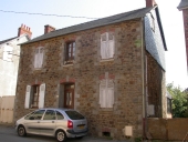 Maison, 29 rue du Chemin Horain (Hédé fusionnée avec Bazouges-sous-Hédé pour former la commune de Hédé-Bazouges en 2009)