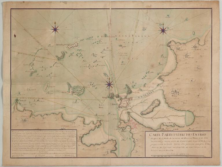 Tour Solidor, Saint-Servan-sur-Mer (Saint-Malo)