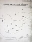 Batterie d’artillerie antiaérienne "Viermaster" (B 409), Kerziou (Plougastel-Daoulas)