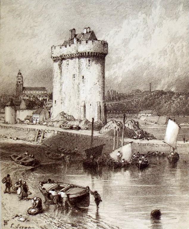 Tour Solidor, Saint-Servan-sur-Mer (Saint-Malo)