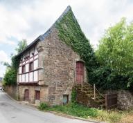 Maison, 16 rue Saint-Sauveur (Auray)