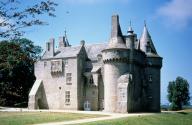 Château de Kerouzéré dit château de Kerouzéré (Sibiril)