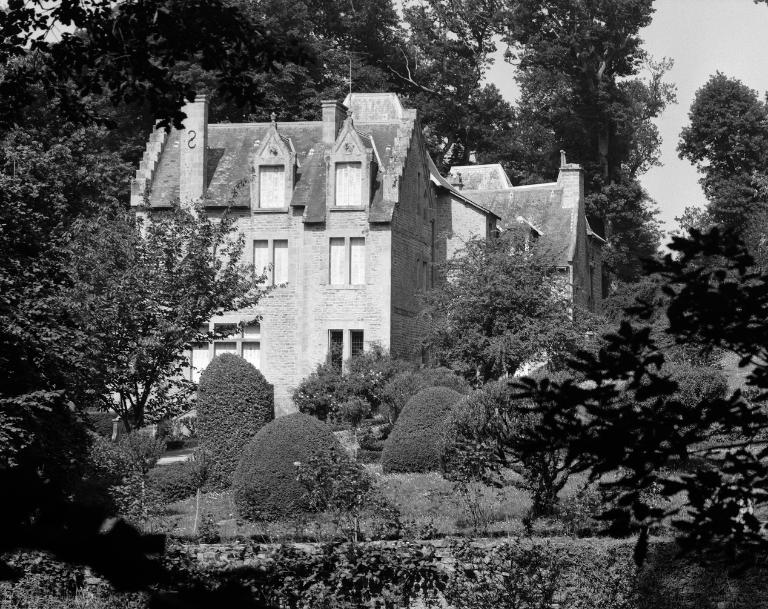 Manoir, Truhélin (Arradon)
