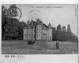 Château, Les Renardières (ruiné) (Landéan)