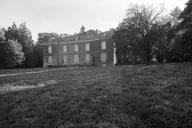 Château de la Borgnère ou de la Borgnière (Bain-de-Bretagne) - ancienne enquête thématique régionale Inventaire des châteaux du 19e siècle en Bretagne