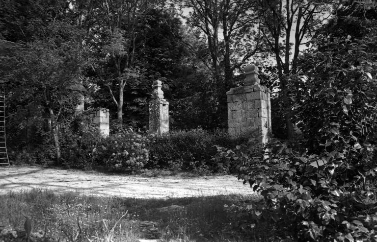 Manoir de Locoyarne, Locoyarne (Hennebont)