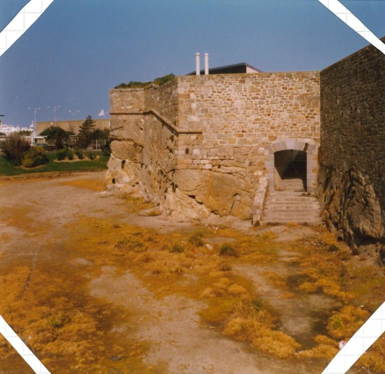 Fort du Naye (dossier en cours), Le Naye (Saint-Malo)