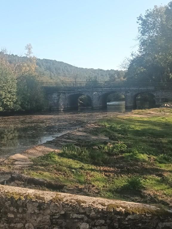 Poligné : de la Route royale à la Nationale 137