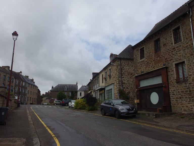 Place de la Mairie (Hédé)