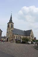 Chapelle Saint-Pierre, église paroissiale (Laillé)