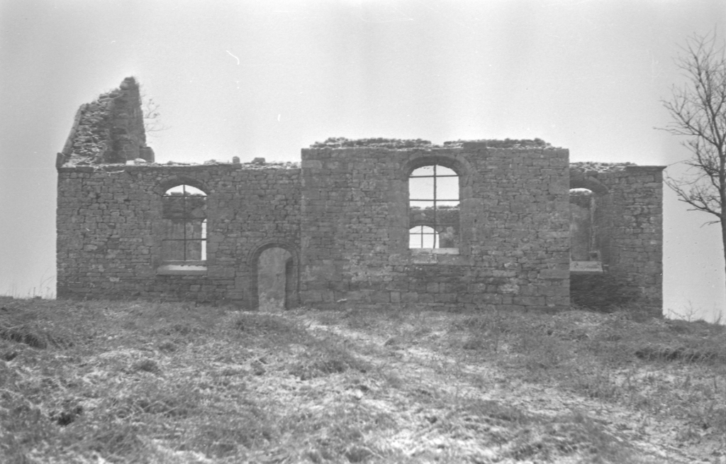 Chapelle Saint-Tho, Saint-Tho (Plouguernével)