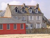 Hôtel de la Terrasse, quai du Fret (Crozon)