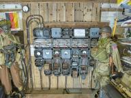 Bunker-centrale à machines de type Fl 245 (B) puis bunker-musée, Le Cosquéric (Ploemeur)