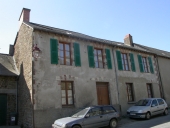 Maison, 14 rue des Forges (Hédé fusionnée avec Bazouges-sous-Hédé pour former la commune de Hédé-Bazouges en 2009)