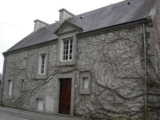Maison de villégiature Ker Gan Avel, 2 avenue Armand Peugeot, Morgat (Crozon)