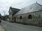 Atelier à tanner, actuellement maison, 6 rue du Pré (Camaret-sur-Mer)
