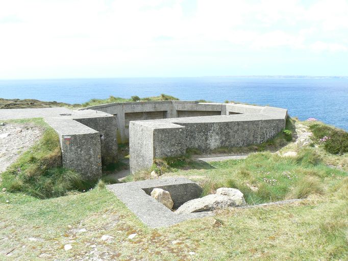 Batteries du Grand et du Petit Gouin (Camaret-sur-Mer)