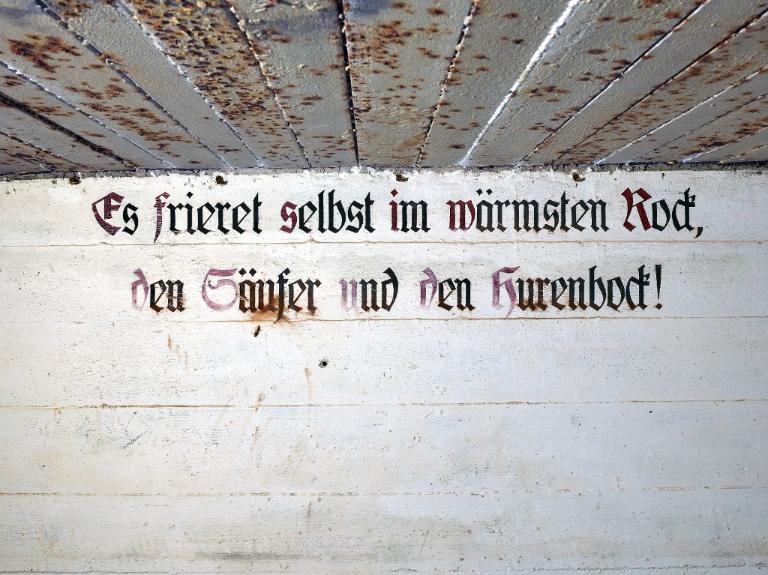 Bunker - abri antiaérien, Quartier Saint-Pierre (Brest)