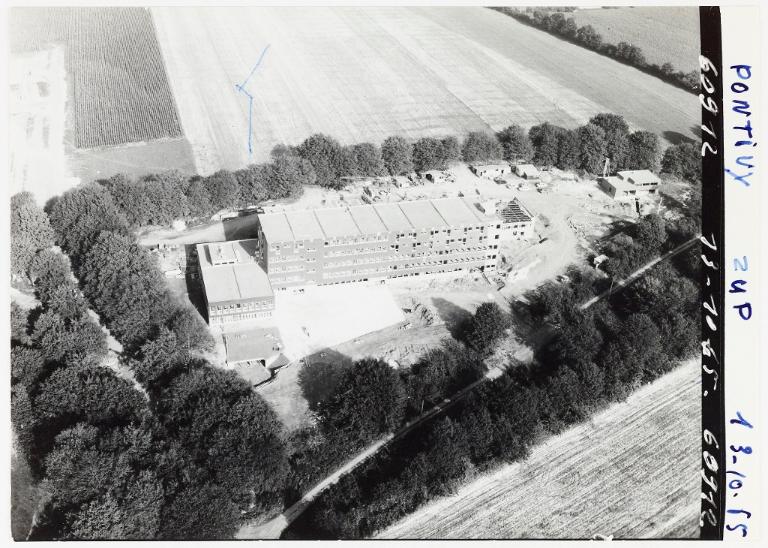 Lycée d'enseignement général et technologique agricole Le Gros-Chêne (Pontivy)