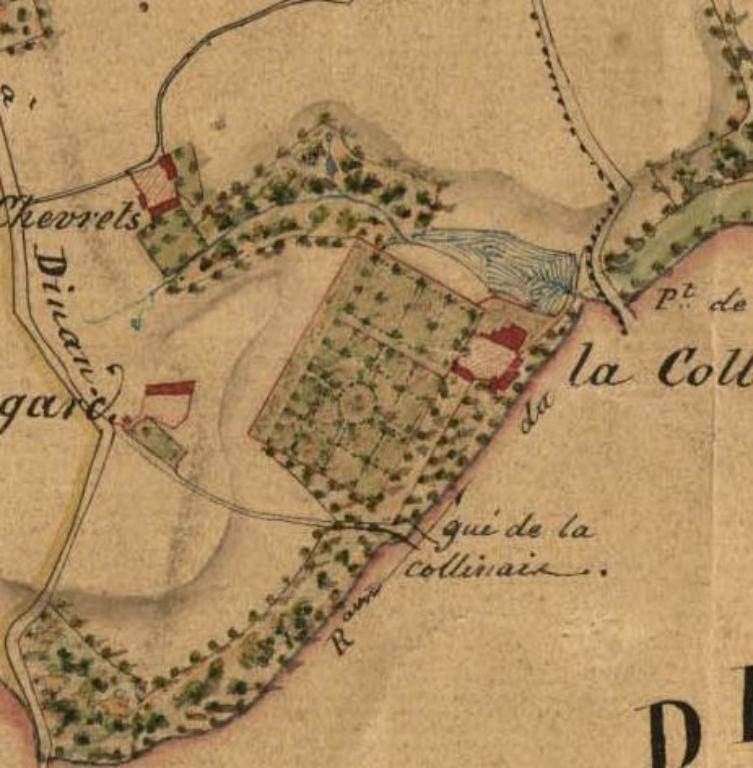 Château de la Conninais (Taden)