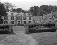 Manoir Sainte-Anne dit château du Guéric, le Guéric (Île-aux-Moines)