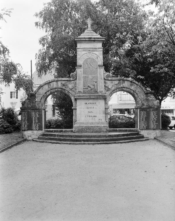 Monument aux morts de la guerre 1914-1918 (Guidel)