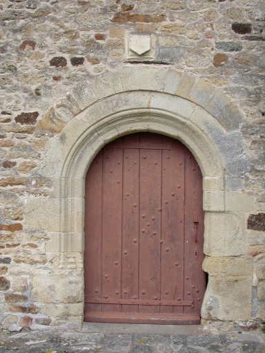 Église paroissiale saint Pierre (Chancé fusionnée en Piré-Chancé en 2019)