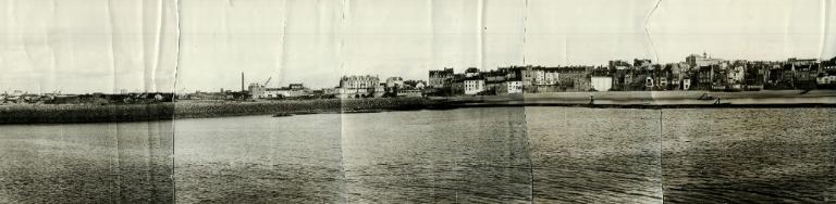 Fort du Naye (dossier en cours), Le Naye (Saint-Malo)
